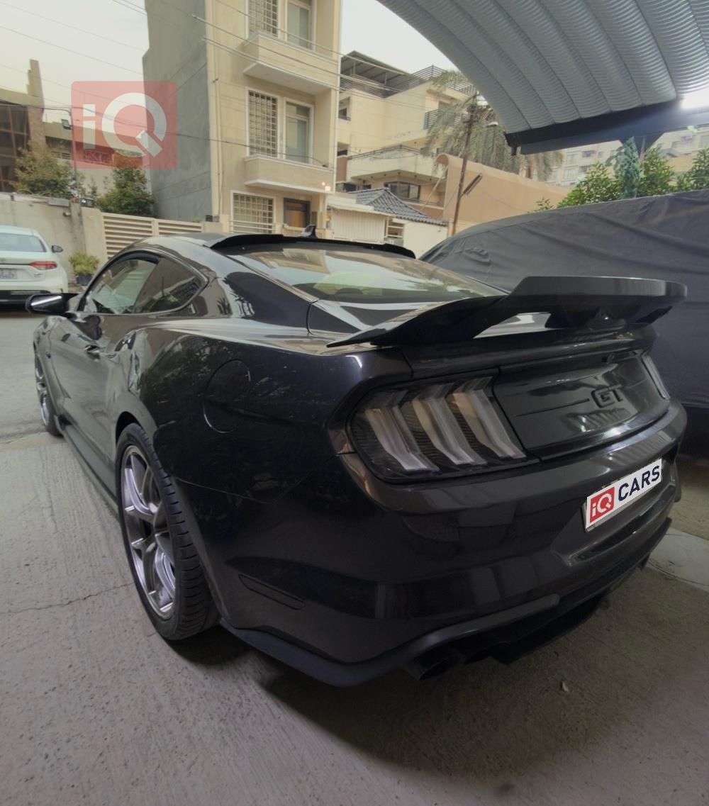 فورد موستانج